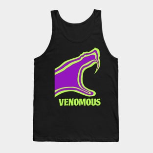 Venomous Tank Top